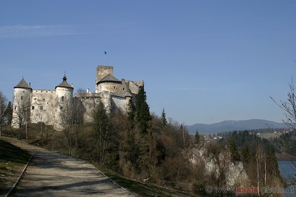 Zamek Dunajec/Niedzica (20070326 0018)